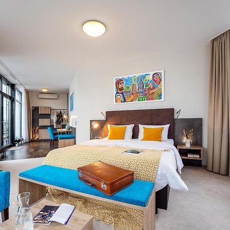 Koncept Hotel Benedikt Siegburg Dış mekan fotoğraf