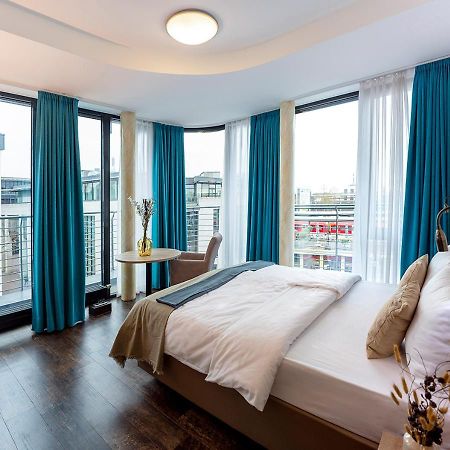 Koncept Hotel Benedikt Siegburg Dış mekan fotoğraf