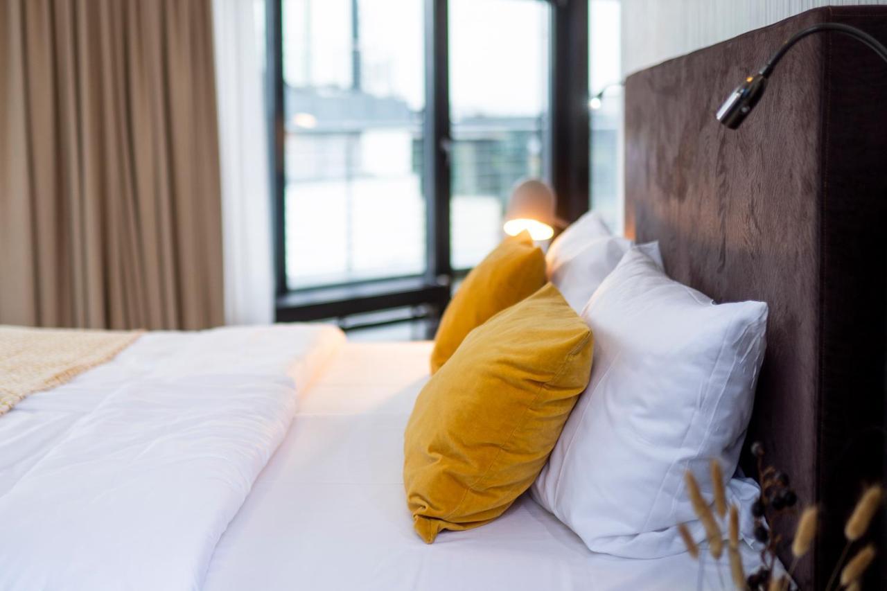 Koncept Hotel Benedikt Siegburg Dış mekan fotoğraf