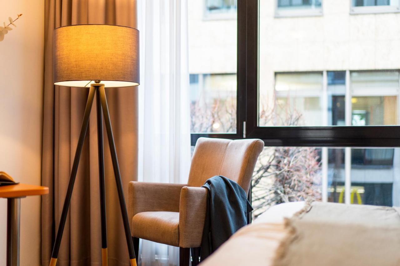 Koncept Hotel Benedikt Siegburg Dış mekan fotoğraf