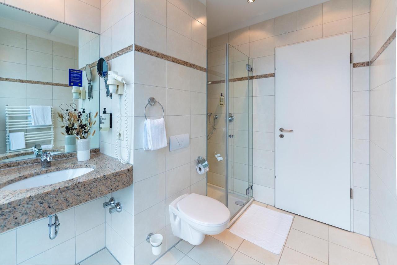 Koncept Hotel Benedikt Siegburg Dış mekan fotoğraf