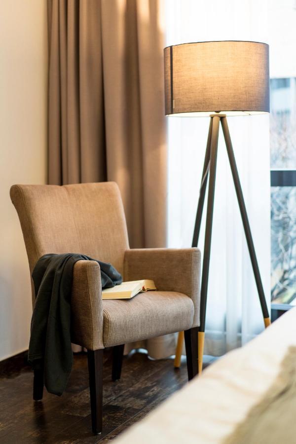 Koncept Hotel Benedikt Siegburg Dış mekan fotoğraf
