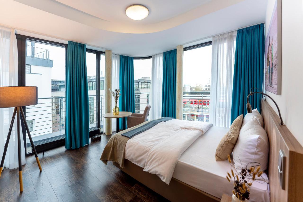 Koncept Hotel Benedikt Siegburg Dış mekan fotoğraf