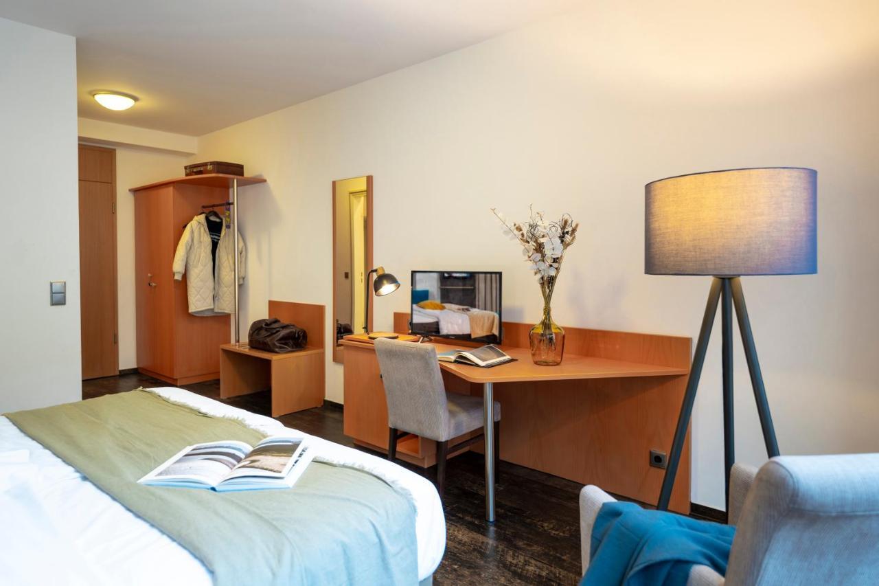 Koncept Hotel Benedikt Siegburg Dış mekan fotoğraf