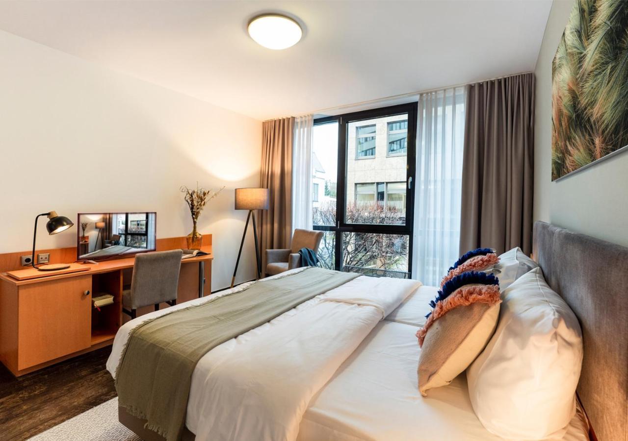 Koncept Hotel Benedikt Siegburg Dış mekan fotoğraf