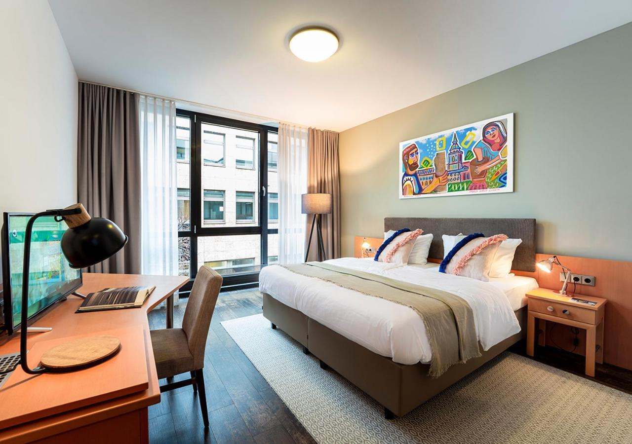 Koncept Hotel Benedikt Siegburg Dış mekan fotoğraf