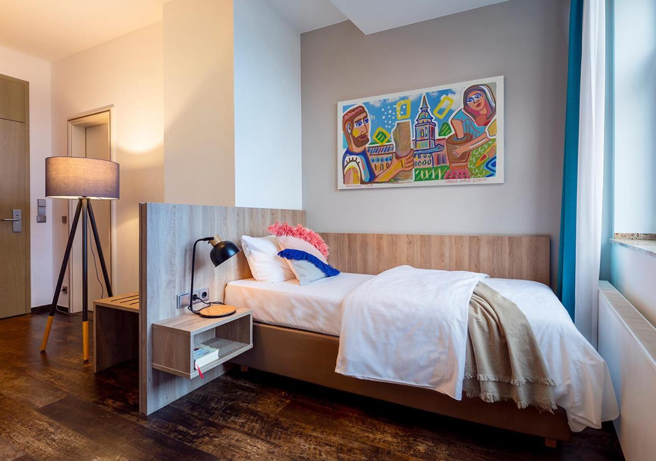 Koncept Hotel Benedikt Siegburg Dış mekan fotoğraf