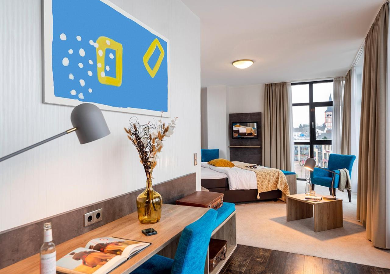 Koncept Hotel Benedikt Siegburg Dış mekan fotoğraf