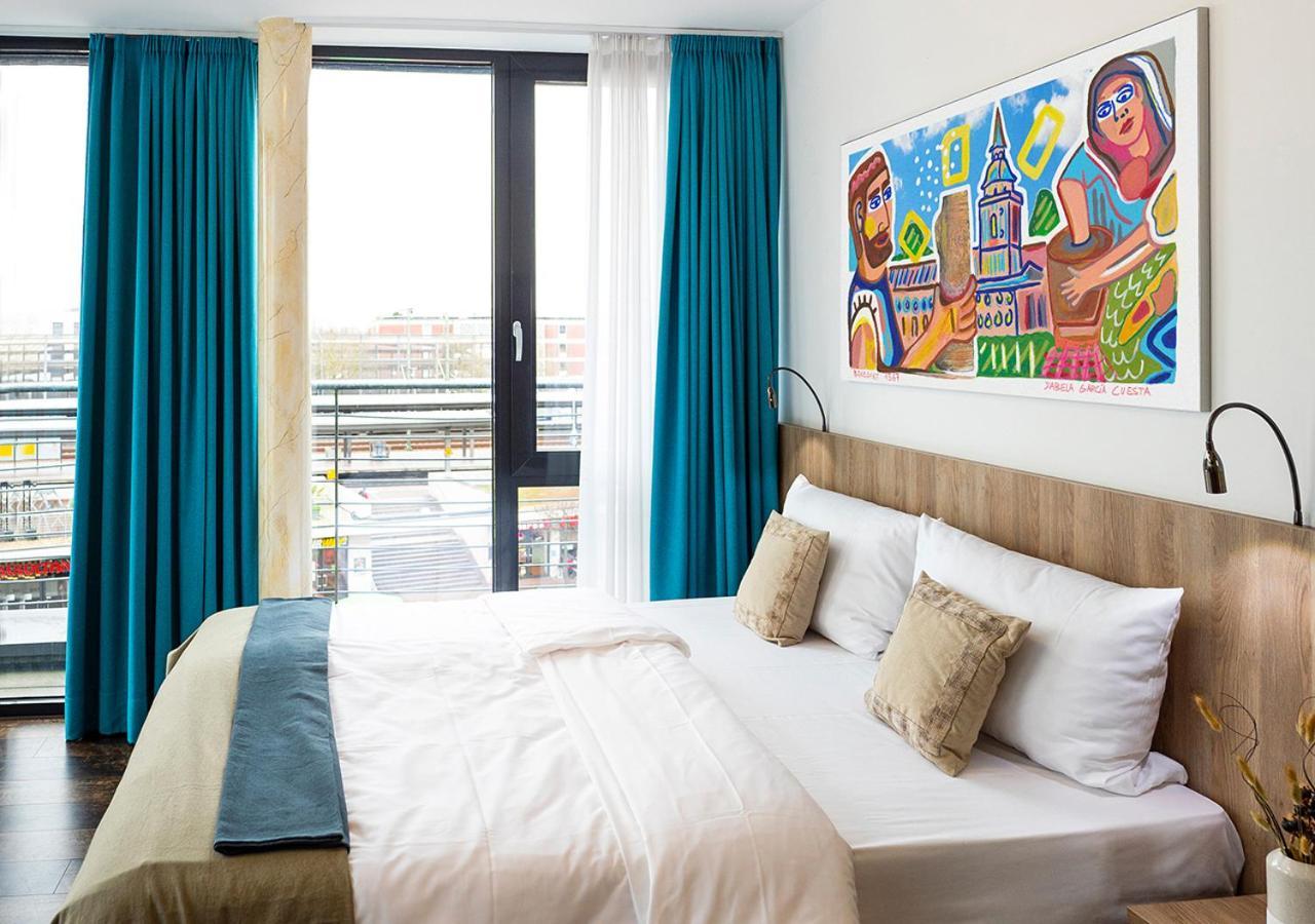 Koncept Hotel Benedikt Siegburg Dış mekan fotoğraf