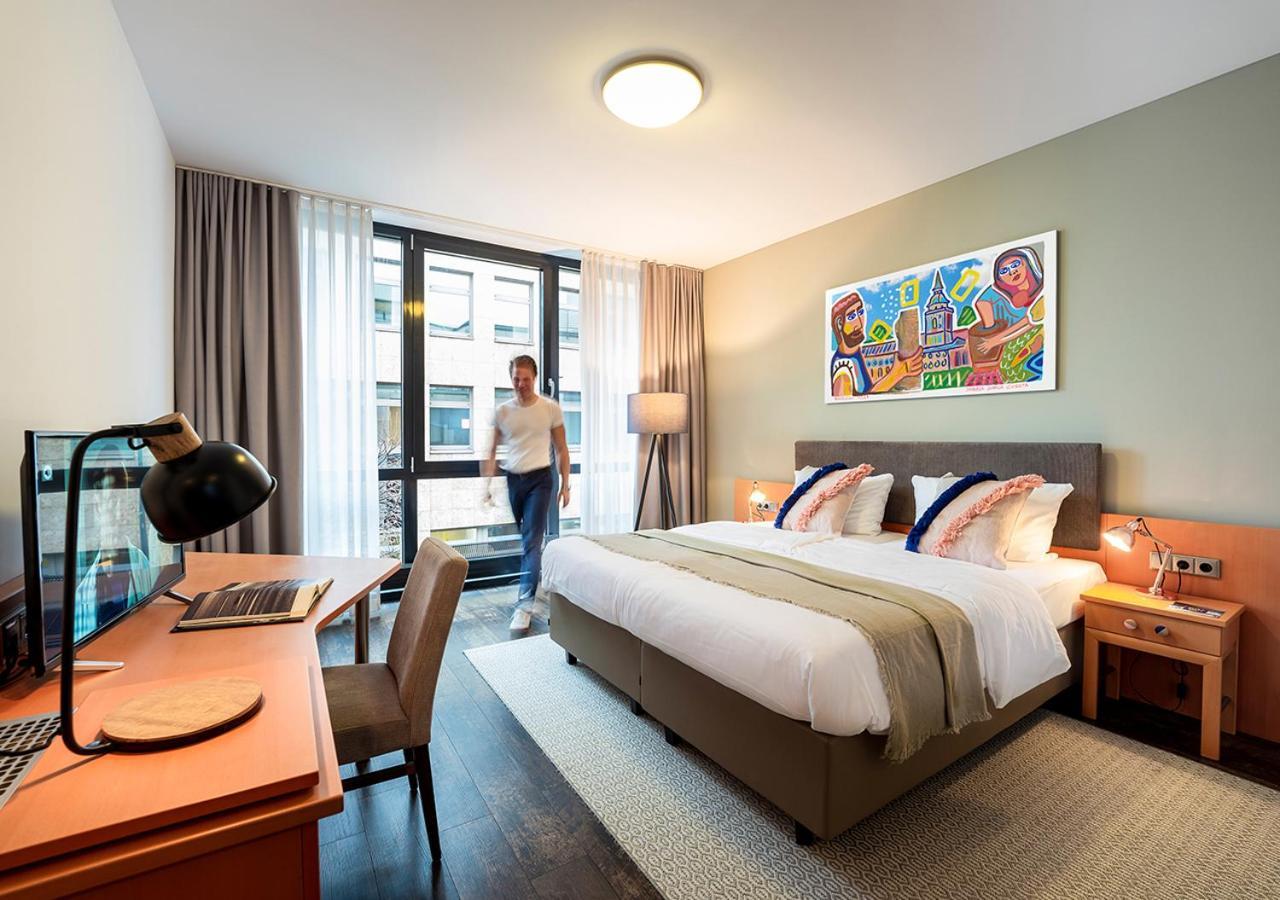 Koncept Hotel Benedikt Siegburg Dış mekan fotoğraf