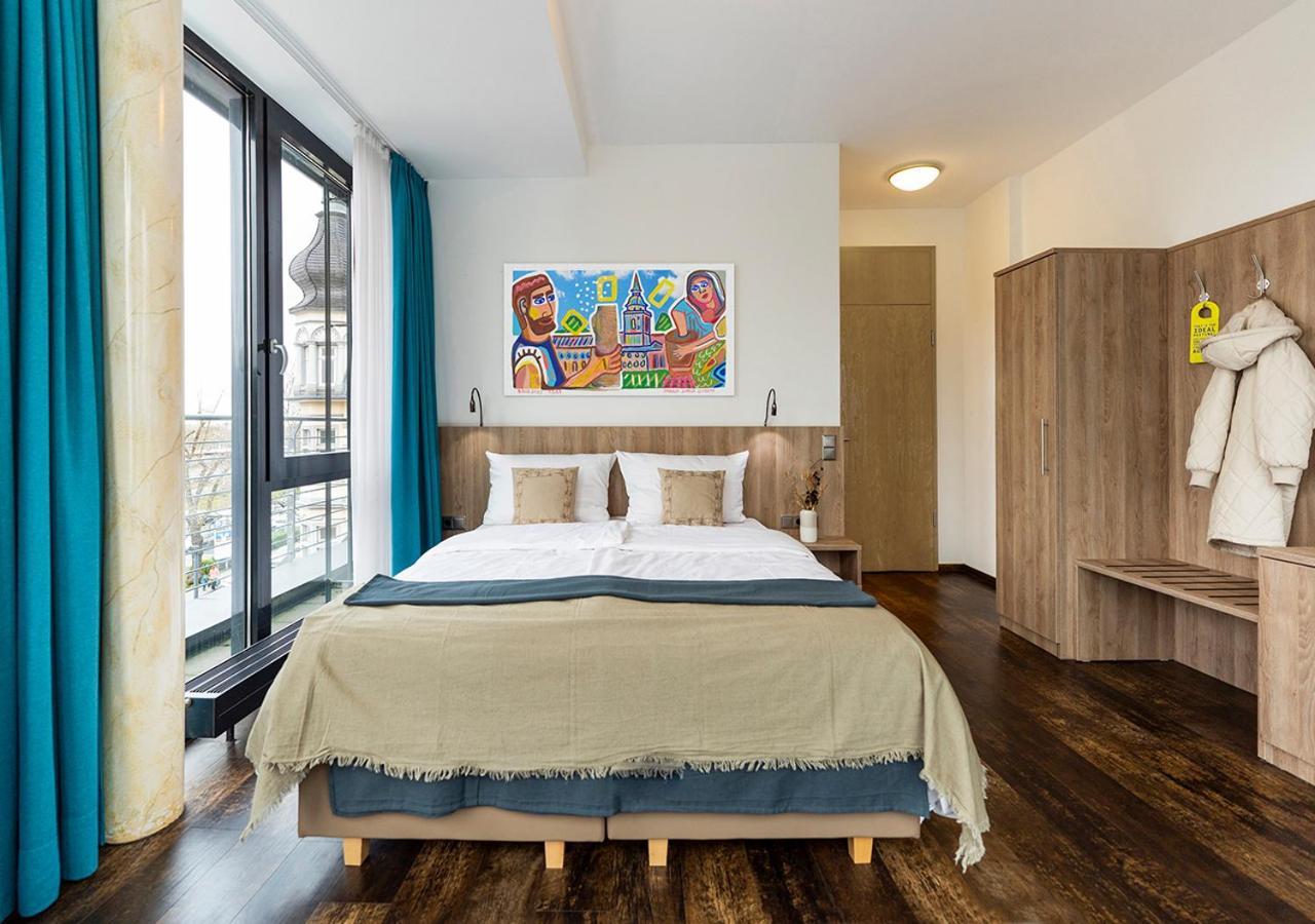 Koncept Hotel Benedikt Siegburg Dış mekan fotoğraf