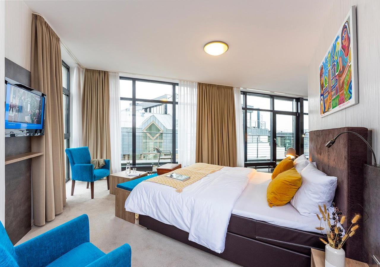 Koncept Hotel Benedikt Siegburg Dış mekan fotoğraf