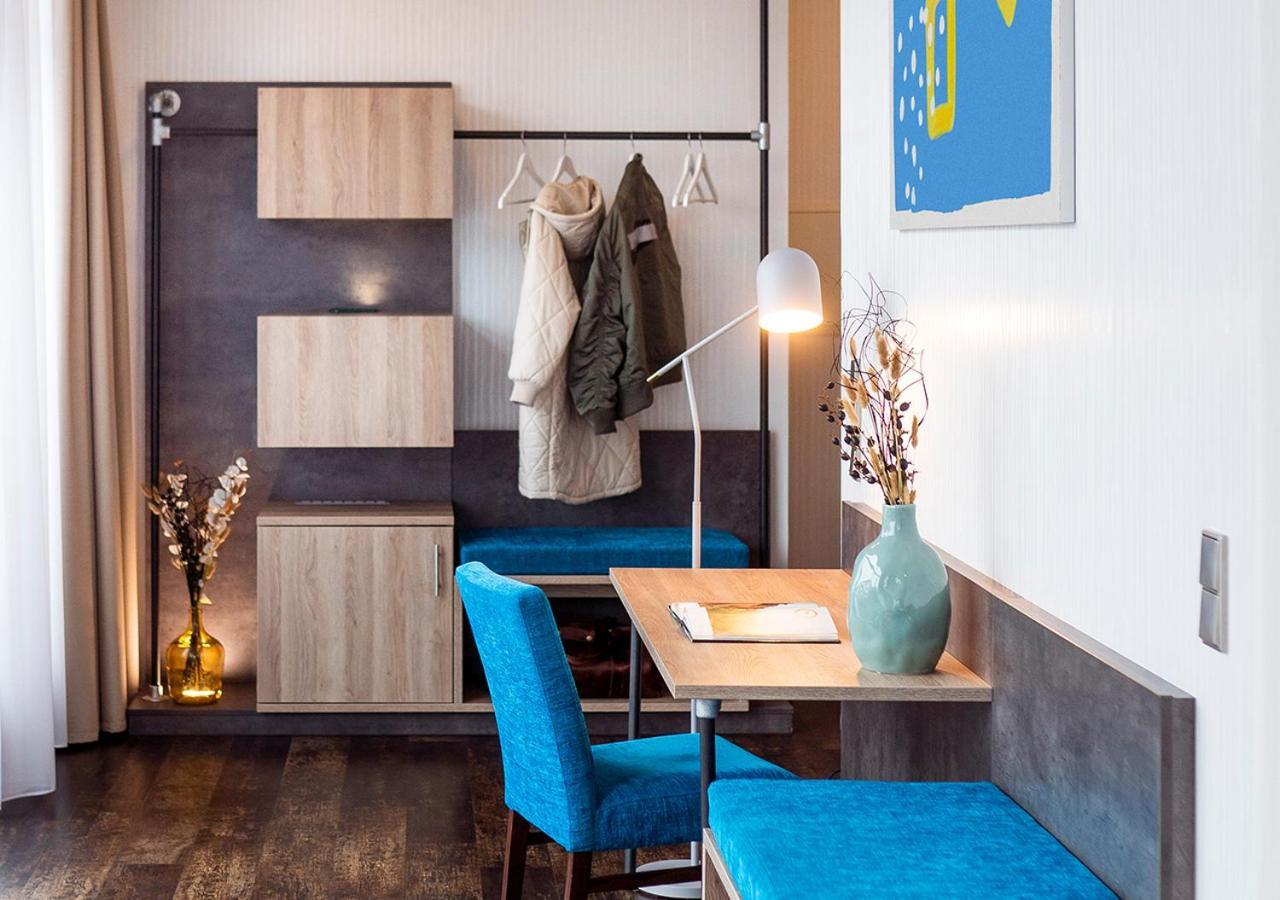 Koncept Hotel Benedikt Siegburg Dış mekan fotoğraf
