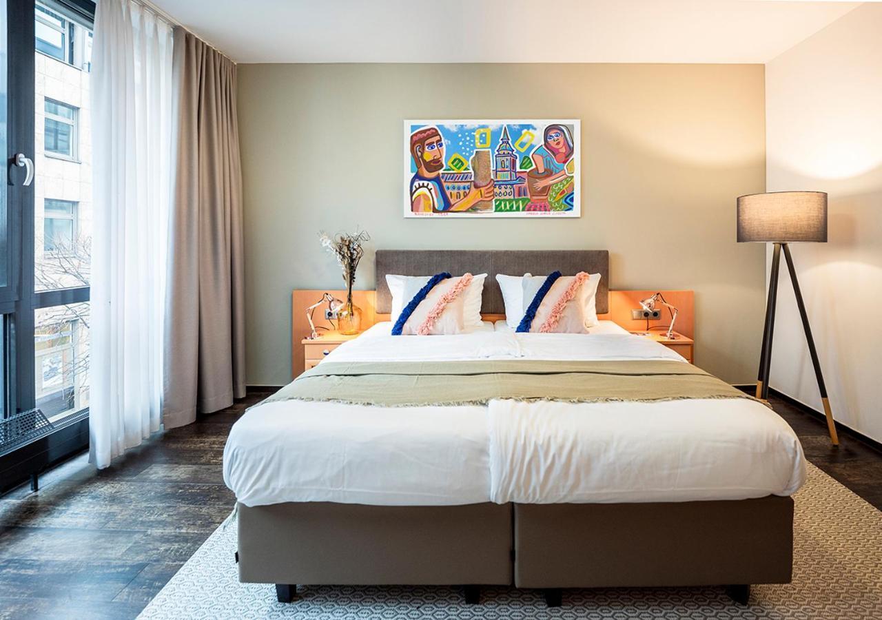 Koncept Hotel Benedikt Siegburg Dış mekan fotoğraf