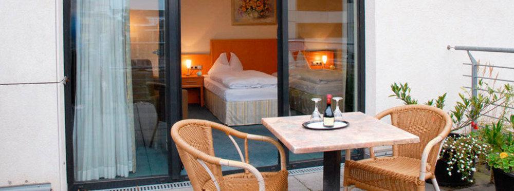 Koncept Hotel Benedikt Siegburg Dış mekan fotoğraf