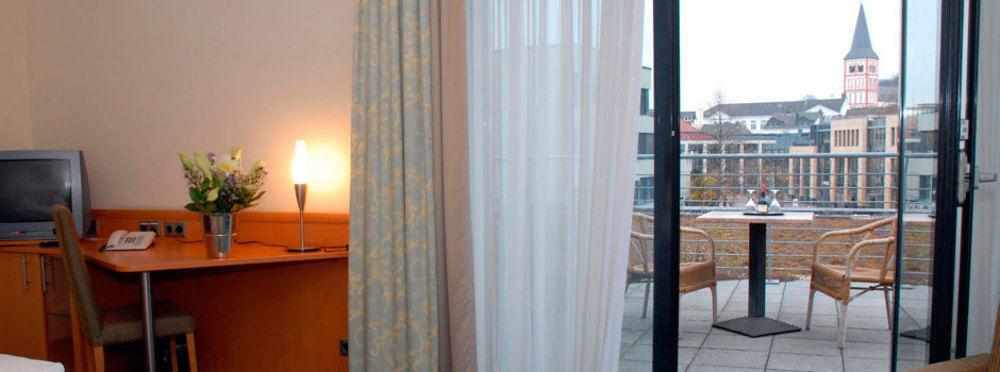 Koncept Hotel Benedikt Siegburg Dış mekan fotoğraf