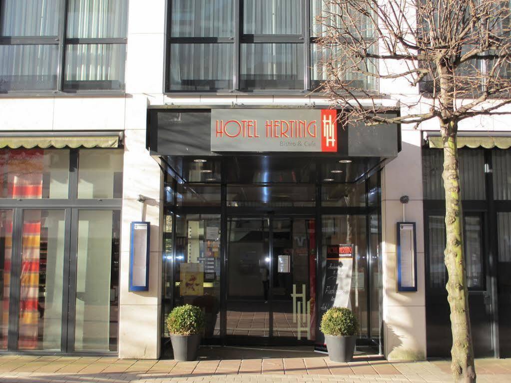 Koncept Hotel Benedikt Siegburg Dış mekan fotoğraf